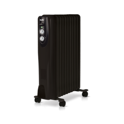 Масляный радиатор Ballu Classic black BOH/CL-11BRN 2200 (11 секций)