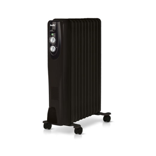 Масляный радиатор Ballu Classic black BOH/CL-11BRN 2200 (11 секций)