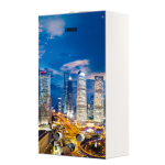 Zanussi GWH 10 Fonte Glass Metropoli