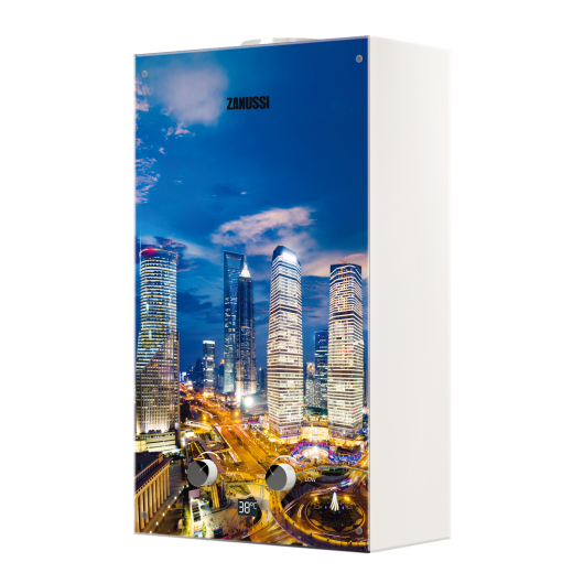 Zanussi GWH 10 Fonte Glass Metropoli
