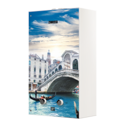 Zanussi GWH 10 Fonte Glass Rialto