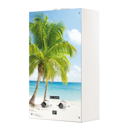 Zanussi GWH 10 Fonte Glass Paradiso