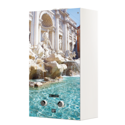 Zanussi GWH 10 Fonte Glass Trevi